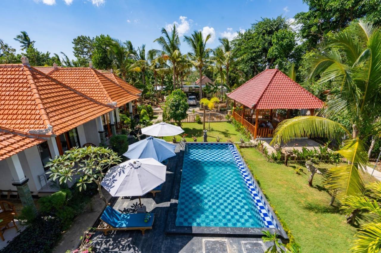 Surya Maha Bungallo Toyapakeh Exterior photo